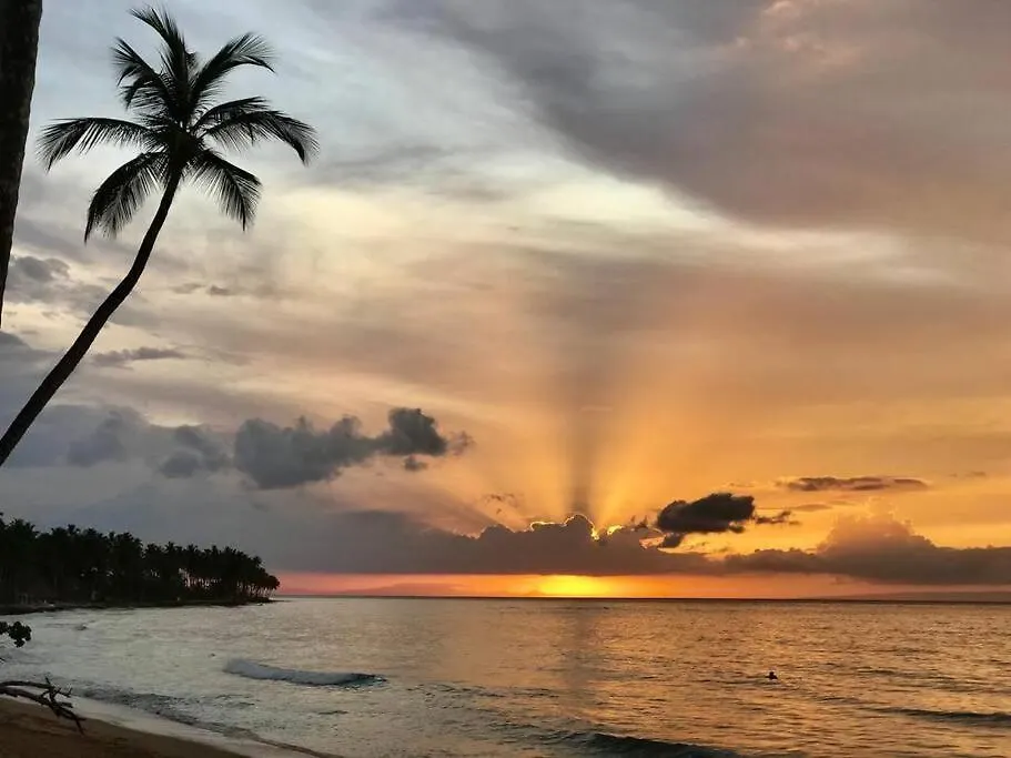 Apartment 2 Bedroom Penthouse Playa Bonita M302 Las Terrenas Dominican Republic