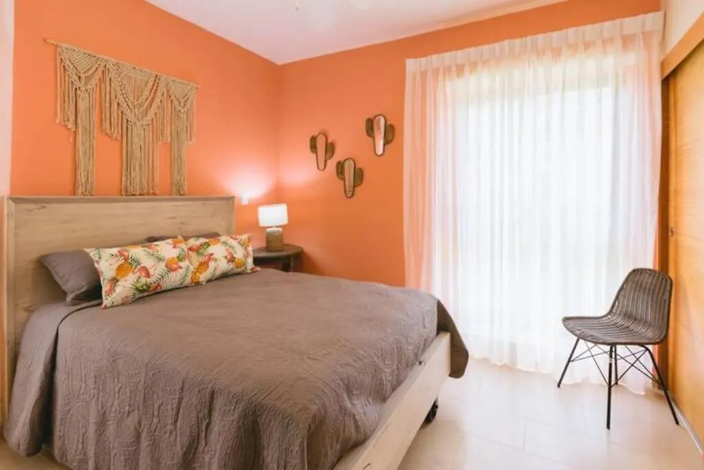 2 Bedroom Penthouse Playa Bonita M302 Las Terrenas Dominican Republic