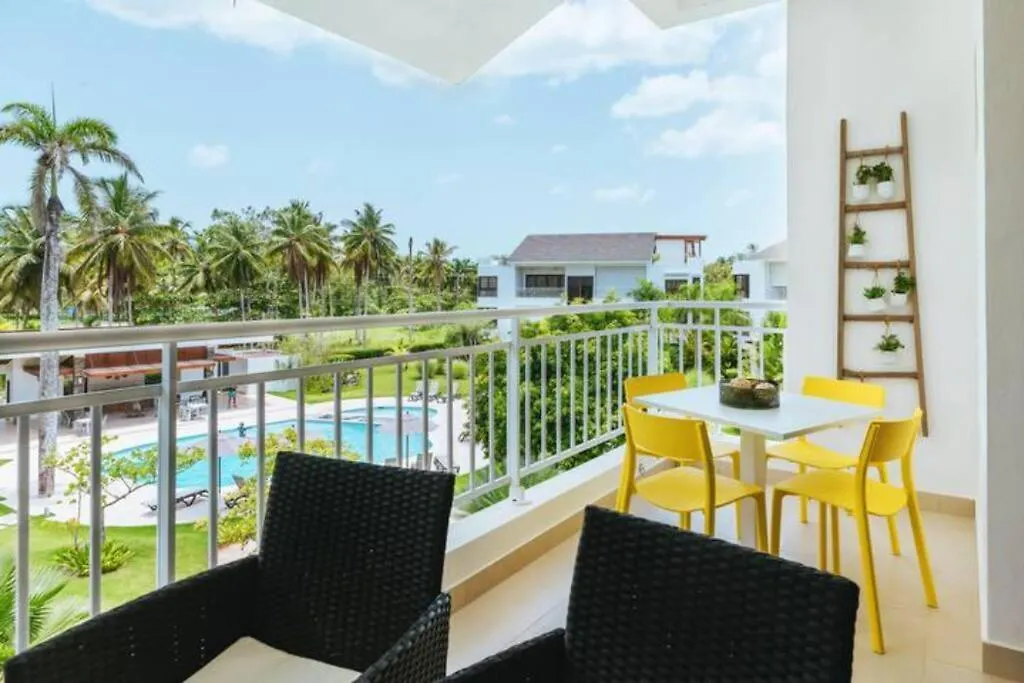 2 Bedroom Penthouse Playa Bonita M302 Las Terrenas Apartment