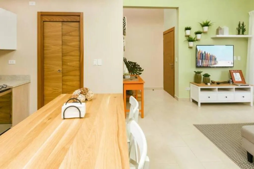 Apartment 2 Bedroom Penthouse Playa Bonita M302 Las Terrenas Dominican Republic