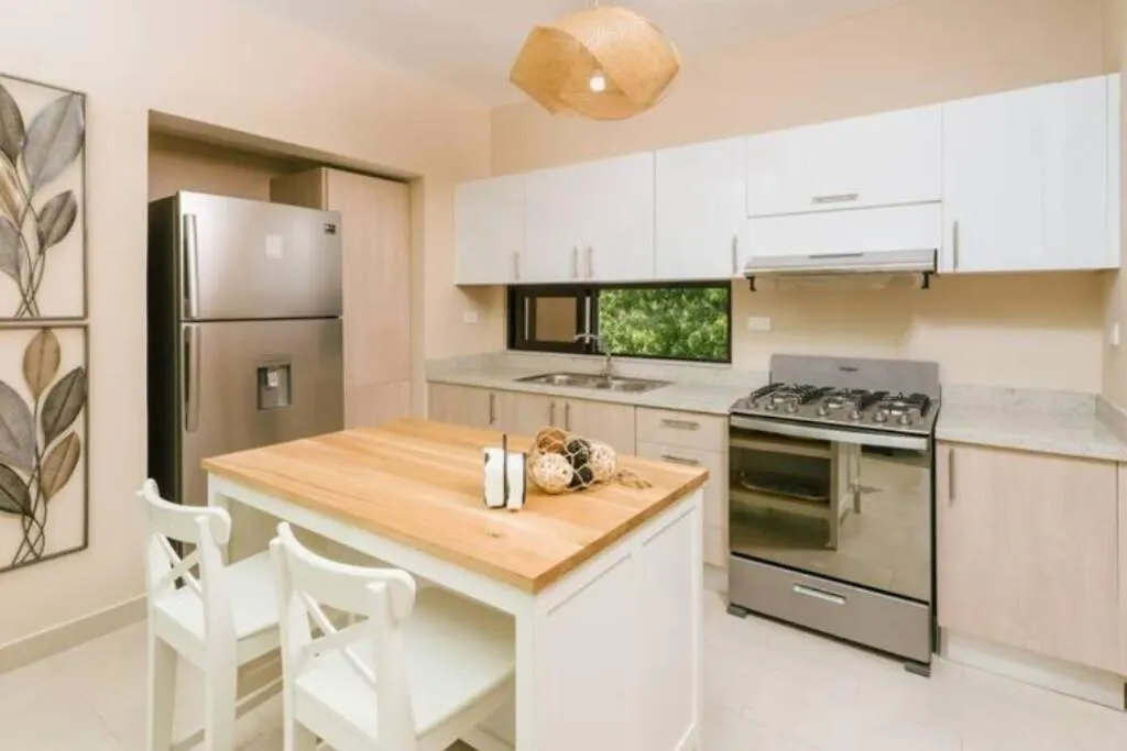 Apartment 2 Bedroom Penthouse Playa Bonita M302 Las Terrenas