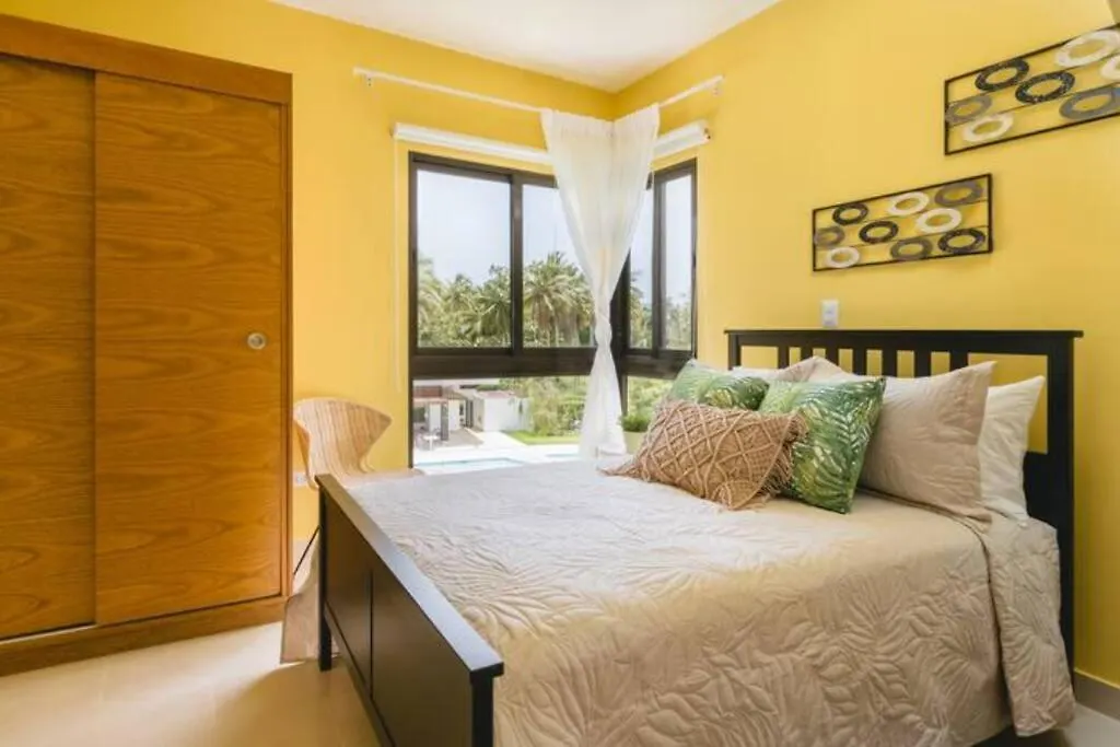 2 Bedroom Penthouse Playa Bonita M302 Las Terrenas Dominican Republic